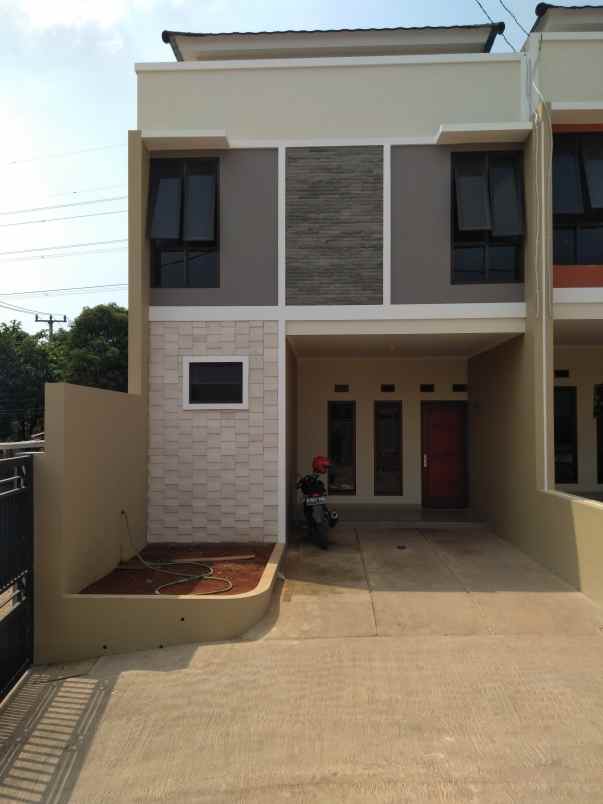 rumah mustikasari bekasi timur