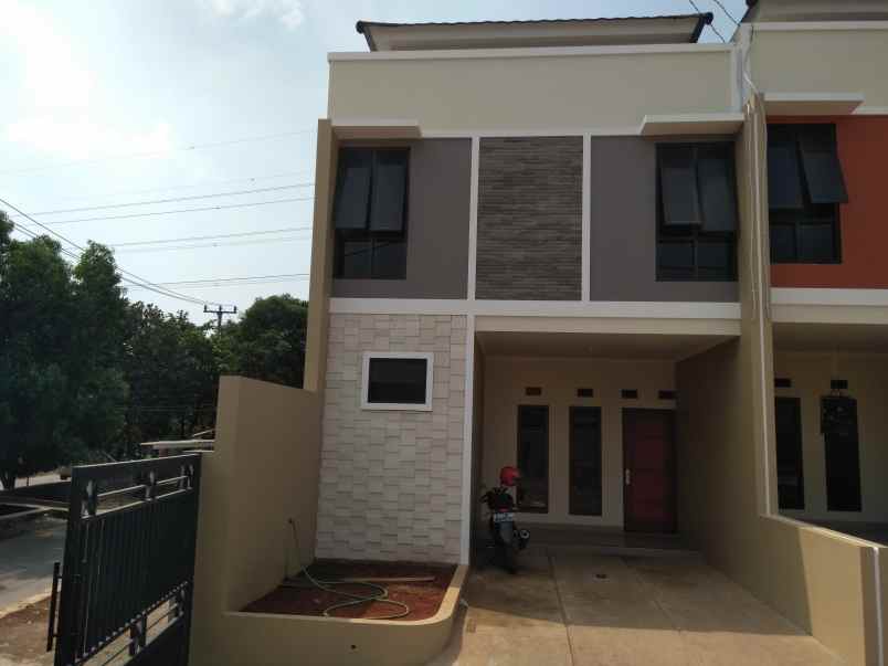 rumah mustikasari bekasi timur