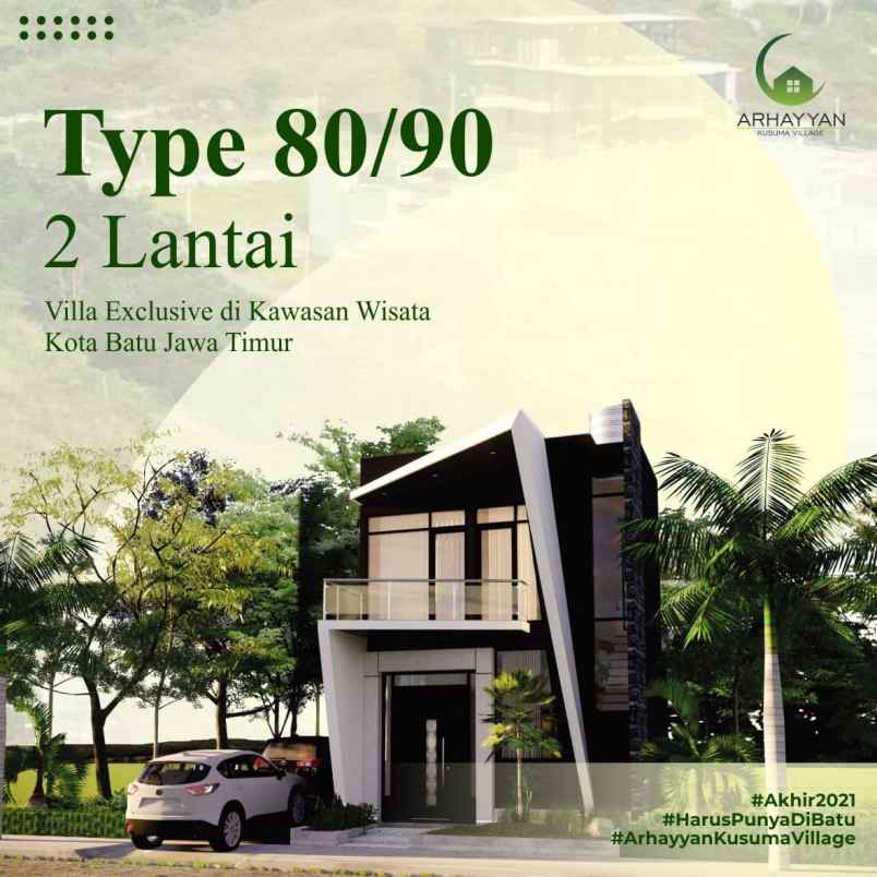 rumah ngaglik kec batu batu kota