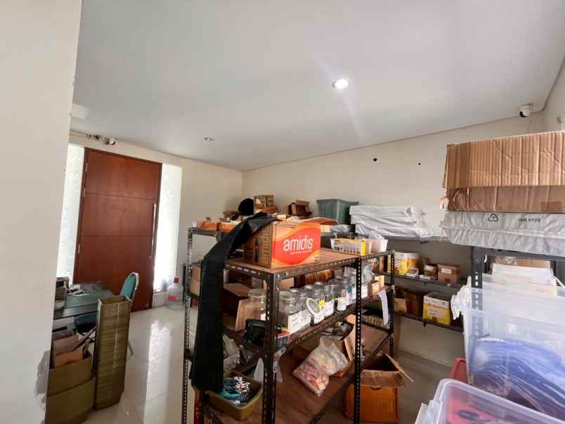 rumah northwest park siap huni minimalis
