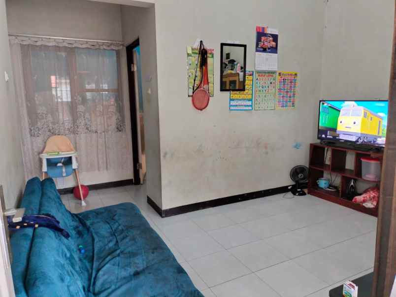 rumah nyaman strategis komplek padasuka ideal bandung