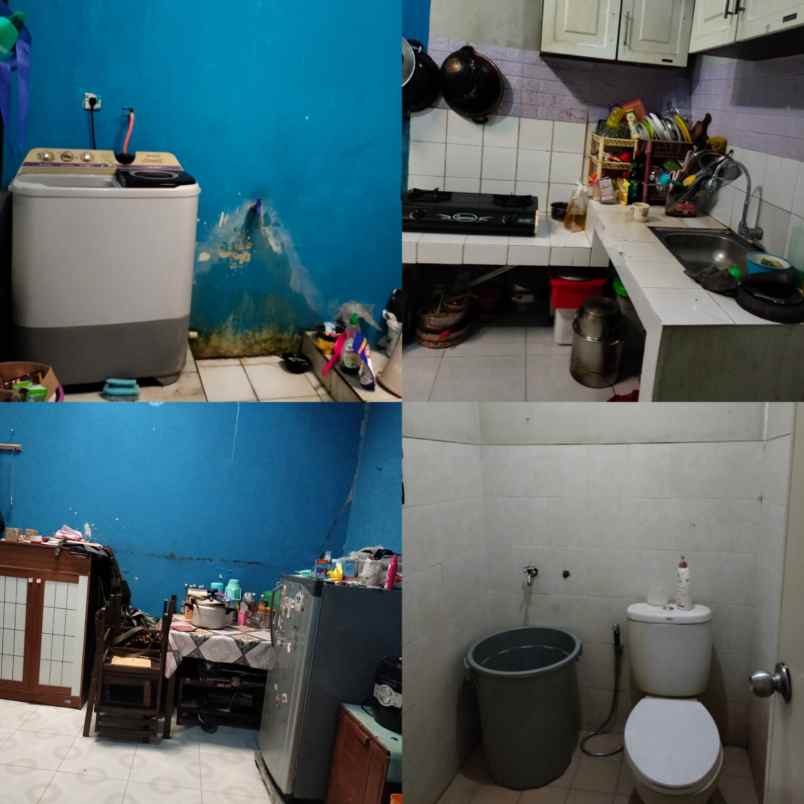 rumah nyaman strategis komplek padasuka ideal bandung