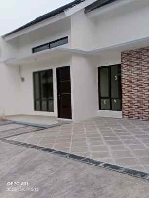 rumah pamulang hill 3 tahap 2