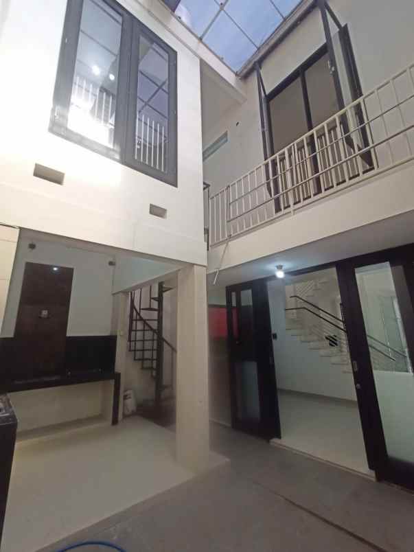 rumah pantai mentari surabaya timur cluster the havens