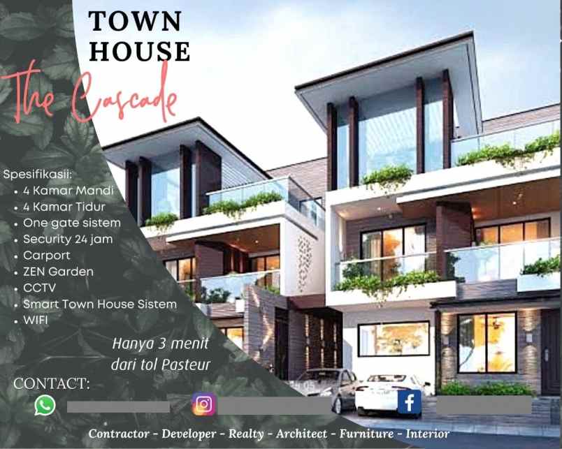 rumah pasteur bandung