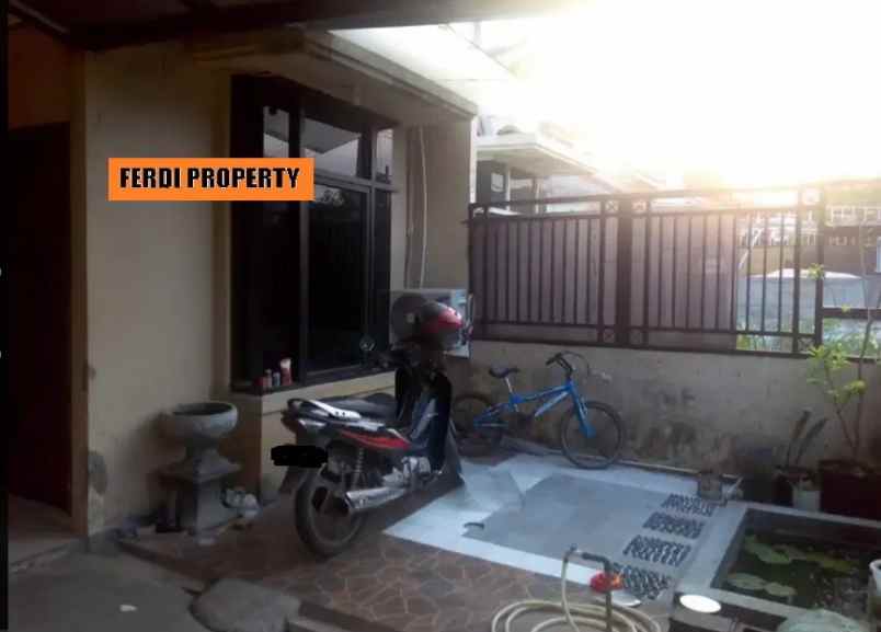 rumah perumahan bukit golf cibubur