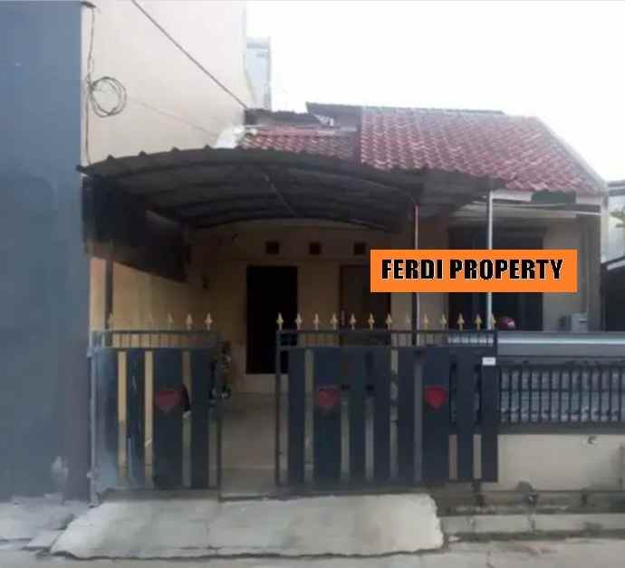 rumah perumahan bukit golf cibubur