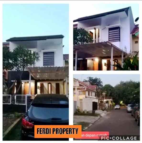 rumah perumahan citra gran cibubur