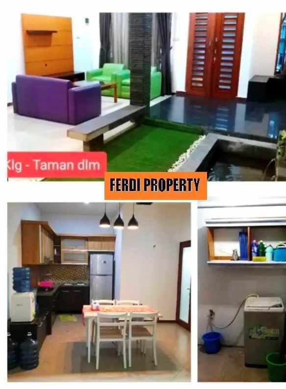rumah perumahan citra gran cibubur