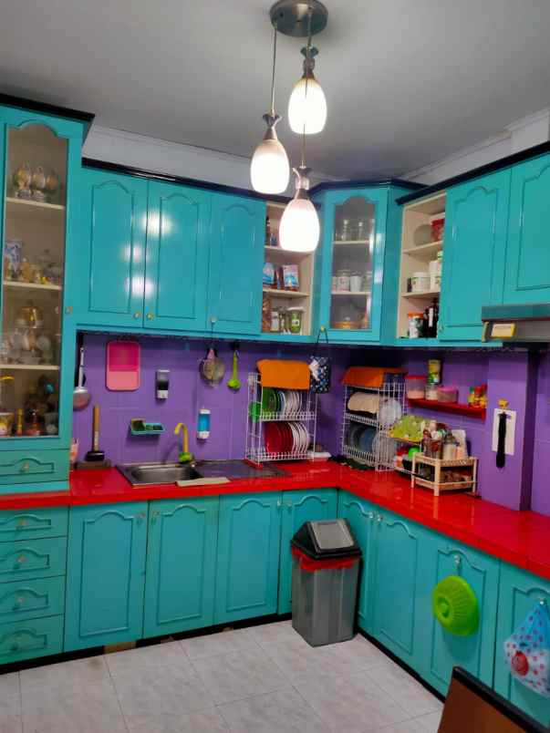 rumah perumahan villa indah