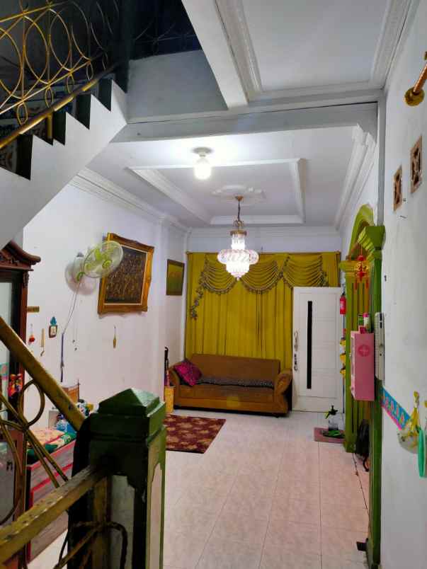 rumah perumahan villa indah