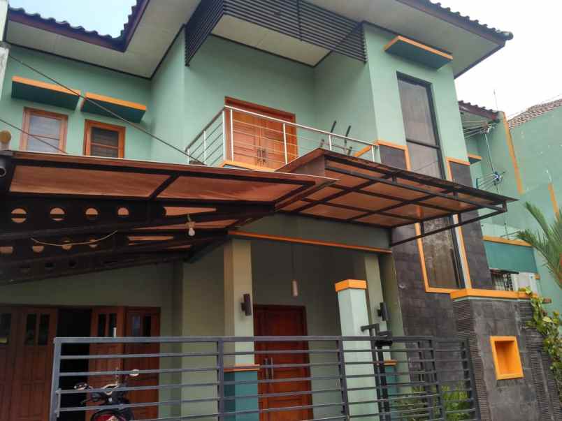 rumah perumnas 1 bekasi barat