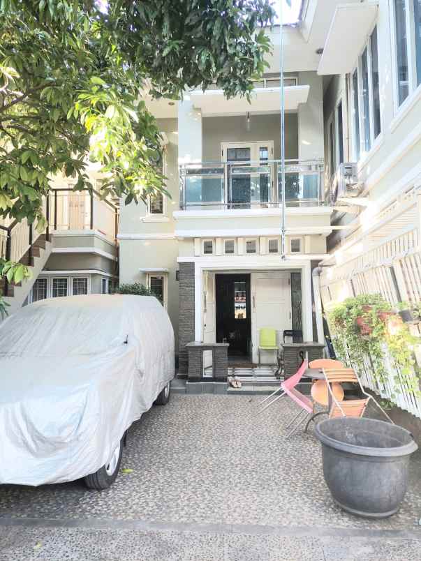 rumah pinang kota tangerang