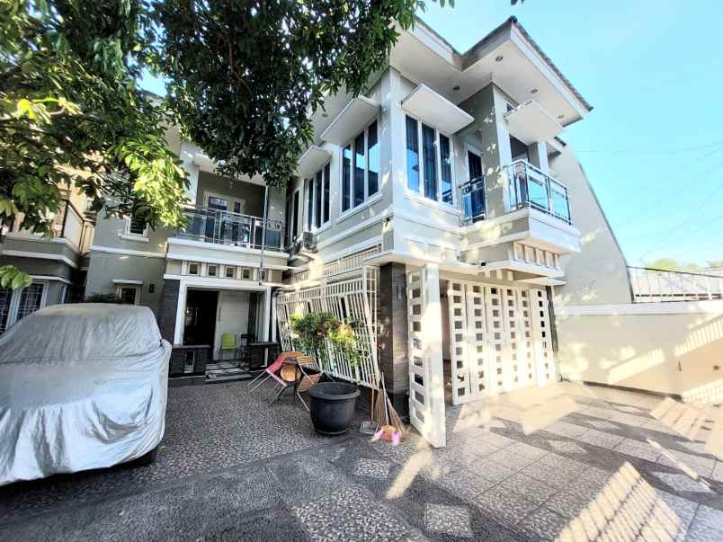 rumah pinang kota tangerang