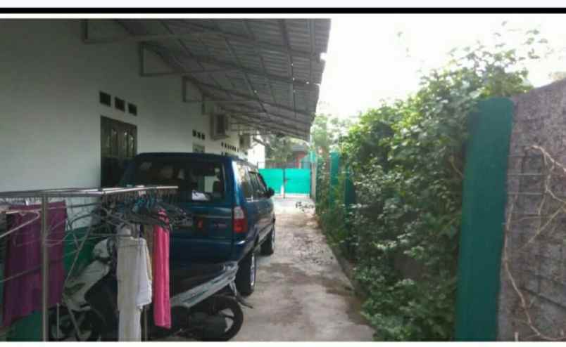 rumah plus 2 ruko second 1 263m di tambun utara bekasi