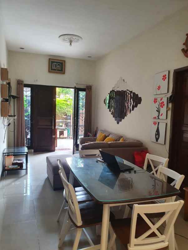 rumah pondok aren tangsel