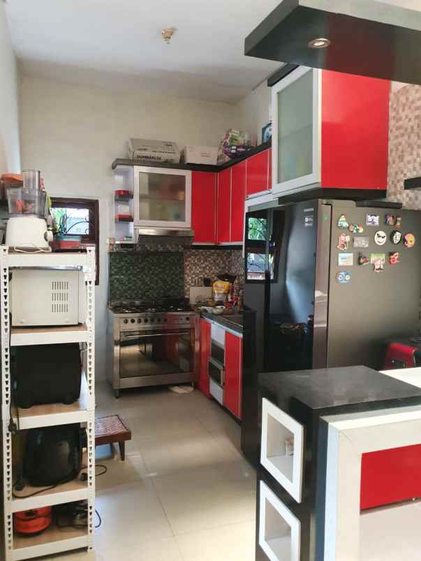 rumah pondok aren tangsel