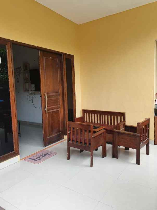 rumah pondok aren tangsel