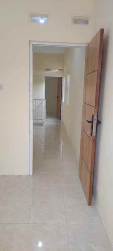 rumah puri indah pandugo surabaya full renov strategis