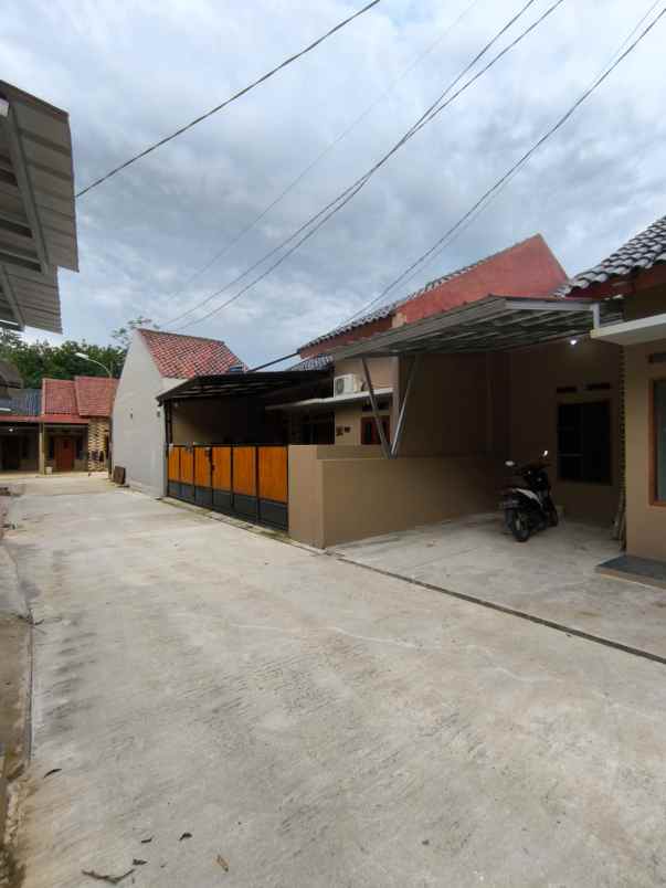 rumah ready 3 kamar tidur cash nego sawangan