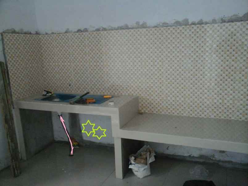 rumah ready dekat kampus unimed dijual murah