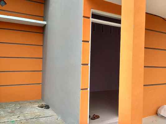 rumah ready di komplek perum savana peduli tembung