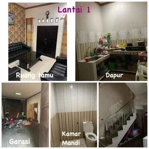 rumah rumah di jual dikota bambu