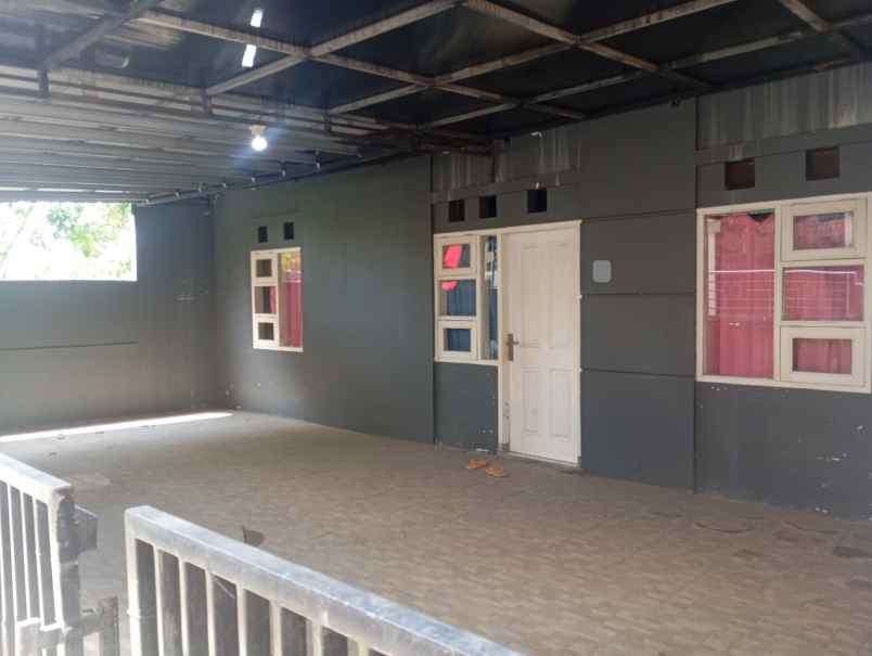 rumah sariwangi regency akses jalan mudah posisi hook