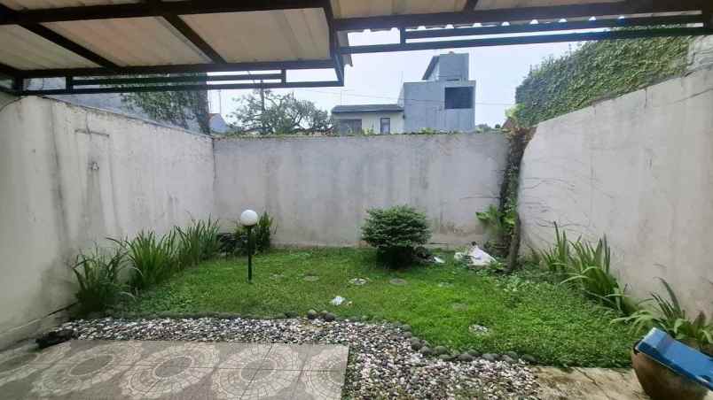 rumah second murah sudah renovasi di sentul city bogor