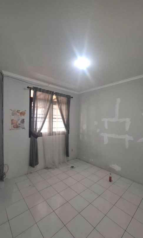 rumah second murah sudah renovasi di sentul city bogor