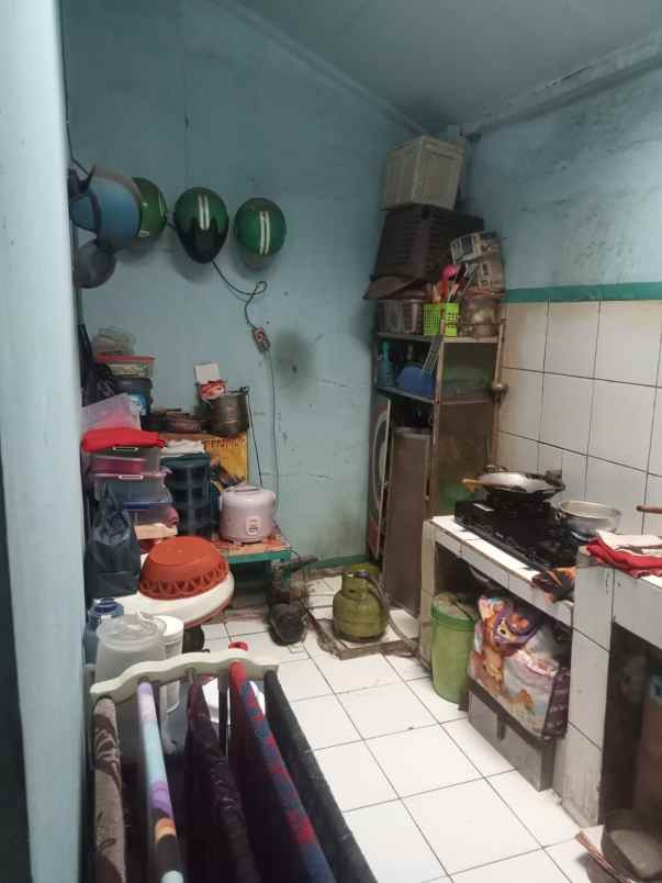 rumah second siap huni bumi sawangan indah 2 depok