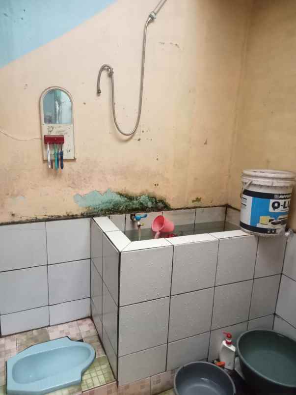 rumah second siap huni bumi sawangan indah 2 depok
