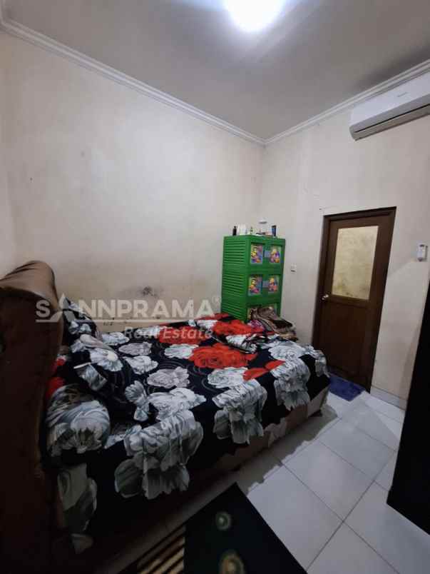 rumah second siap huni di beji kota depok