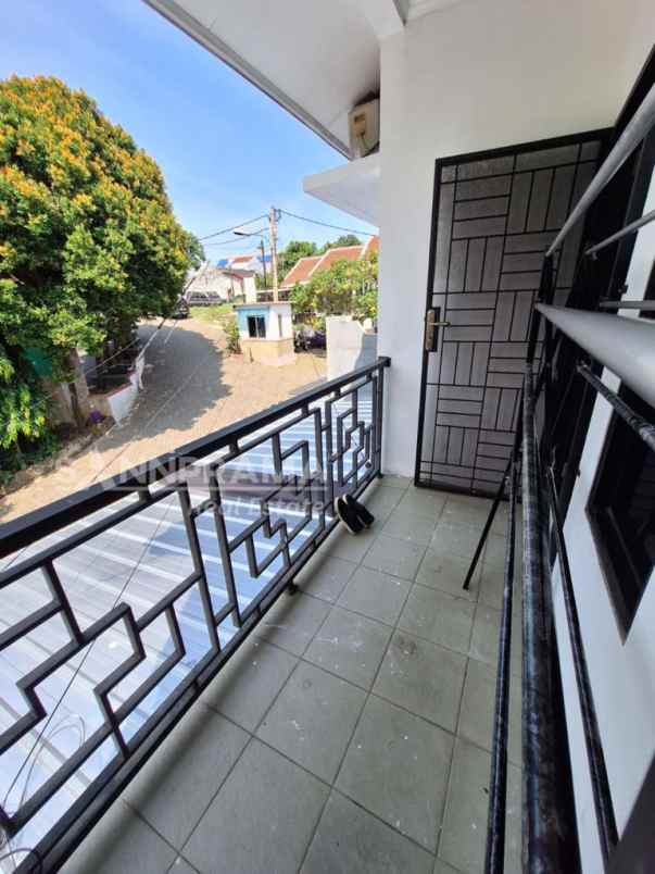 rumah second siap huni di beji kota depok