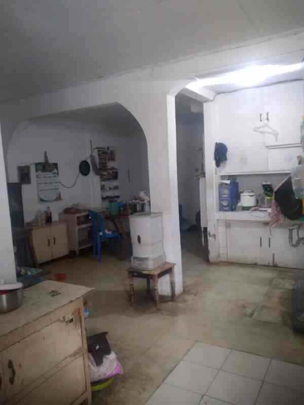 rumah second strategis di perumnas beji depok utara