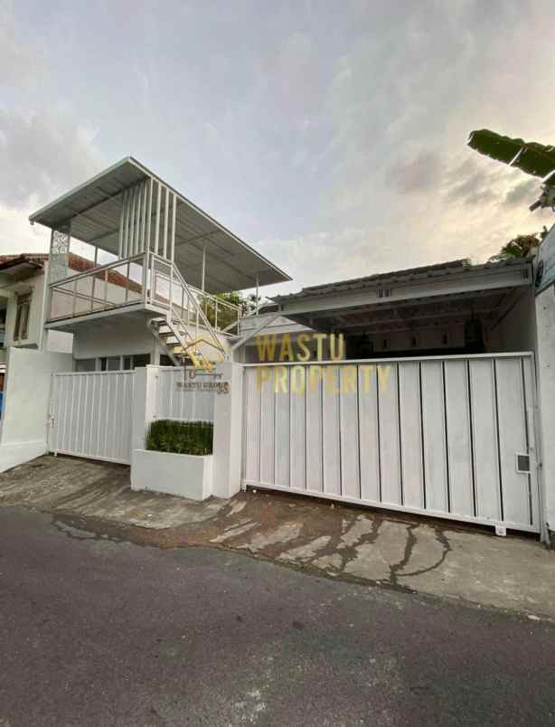 rumah secondary shm di ngaglik sleman