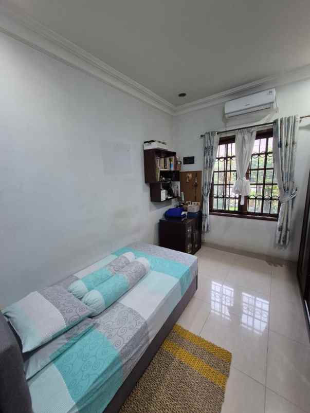 rumah secondary siap huni di cempaka putih