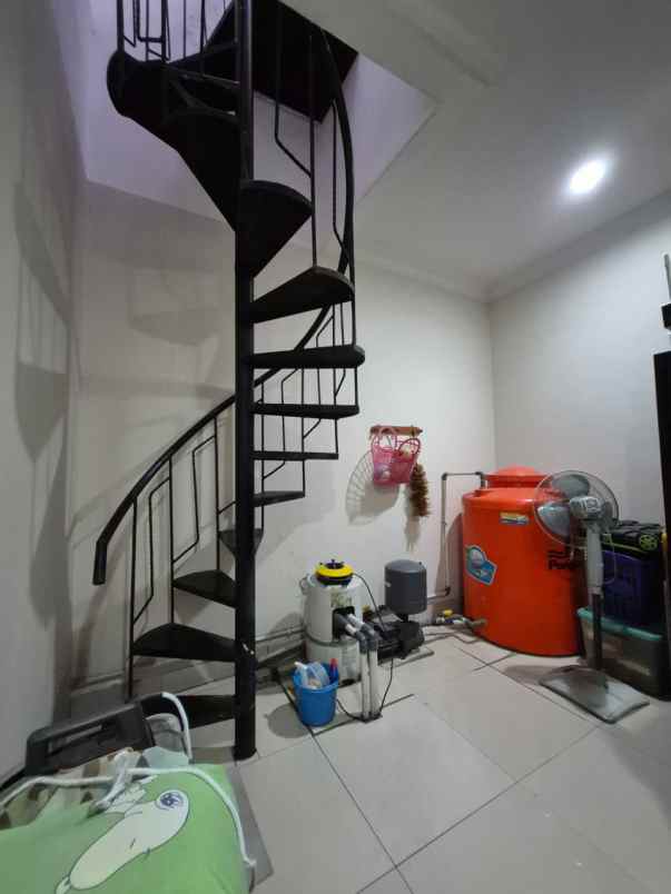 rumah secondary siap huni di cempaka putih