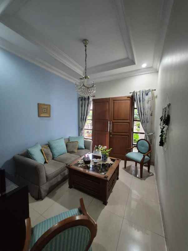 rumah secondary siap huni di cempaka putih