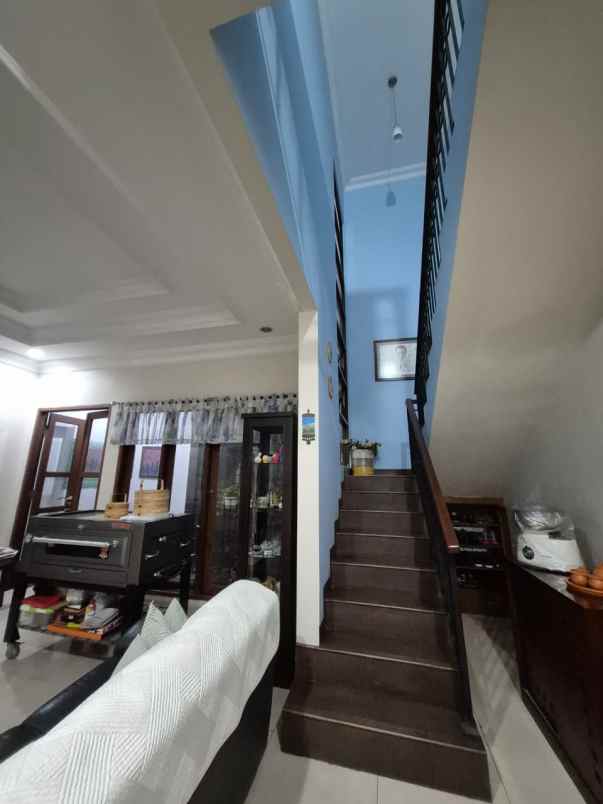 rumah secondary siap huni di cempaka putih
