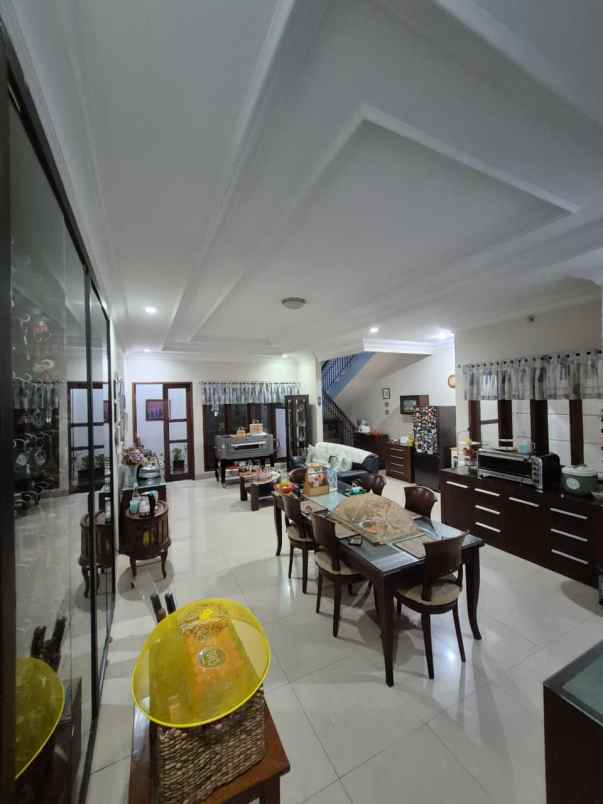 rumah secondary siap huni di cempaka putih