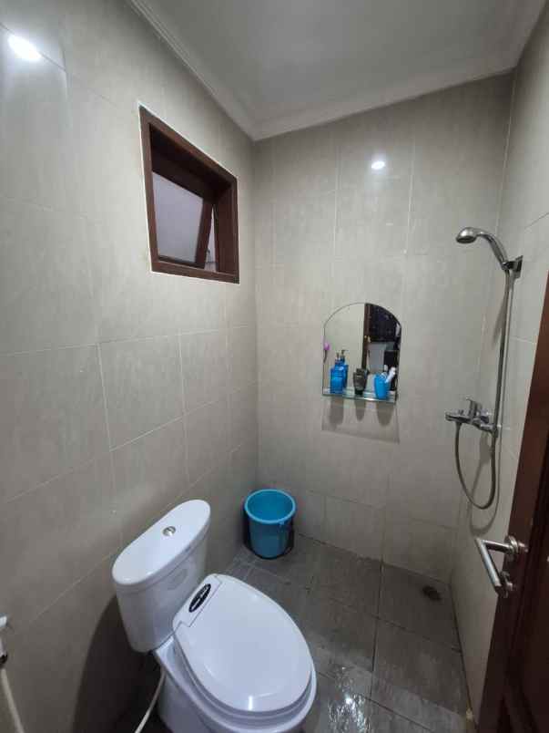 rumah secondary siap huni di cempaka putih