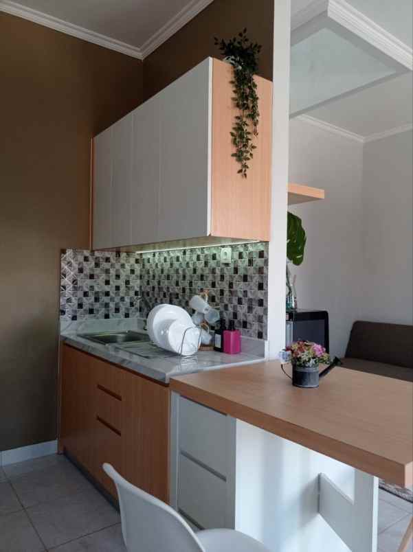 rumah sepatan tangerang lebak wangi 780jt 2 lantai