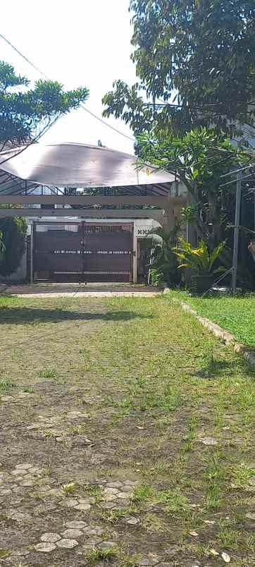 rumah siap huni 10 kamar tidur tanah baru beji depok