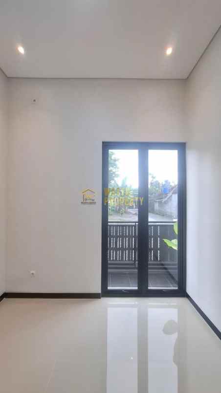 rumah siap huni 10 menit ke kampus uii jogja di sleman