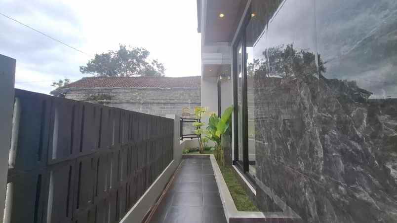 rumah siap huni 10 menit ke kampus uii jogja di sleman