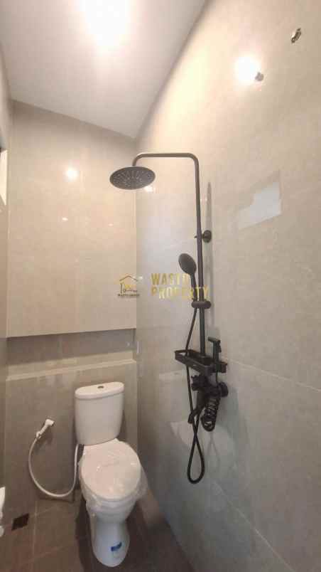 rumah siap huni 10 menit ke kampus uii jogja di sleman