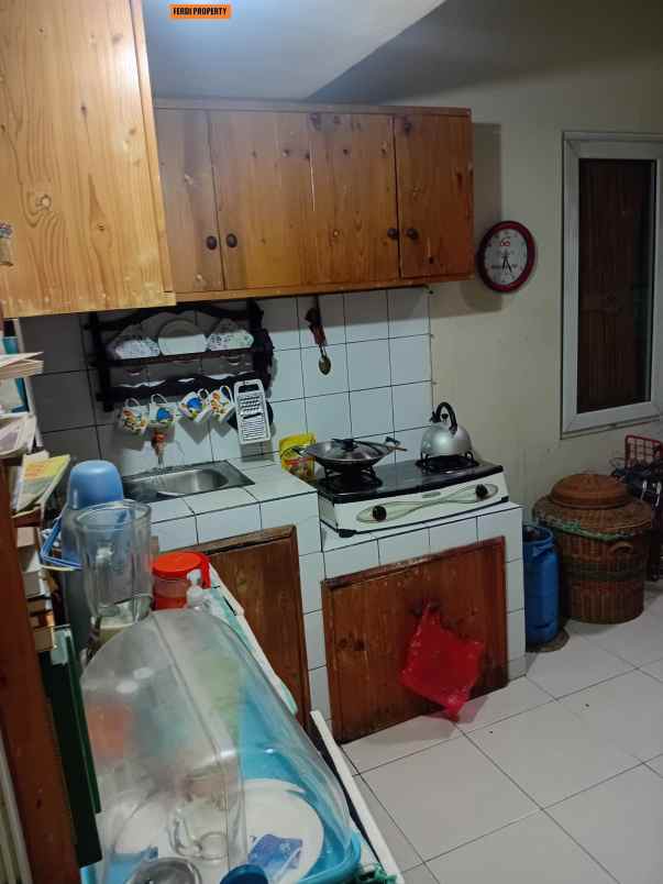 rumah siap huni bukit golf cibubur