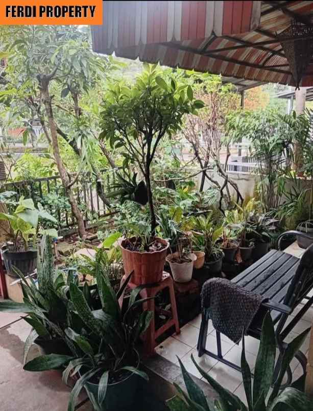 rumah siap huni bukit golf cibubur