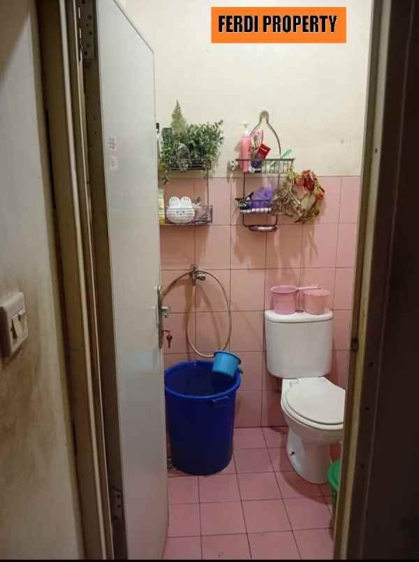 rumah siap huni bukit golf cibubur